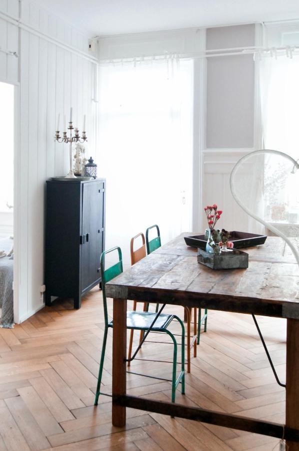 Ni Fravi Holiday Apartments, Interlaken West エクステリア 写真